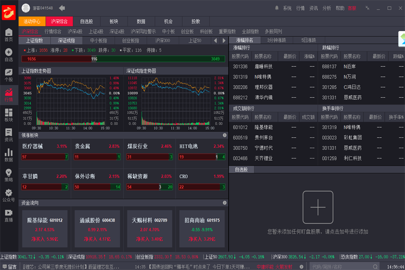 金斗云智投