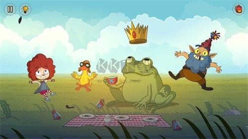 误入迷途完整版