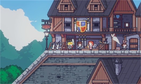 贪婪地牢Dungreed安卓版