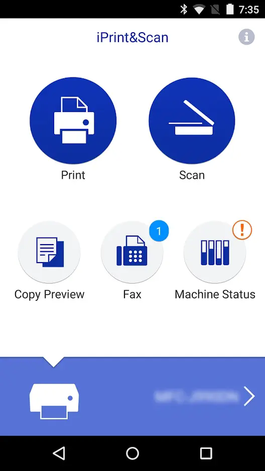 Brother打印机app(iPrint&Scan)