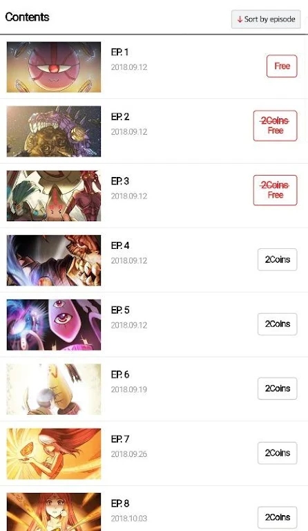 toptoon官方下载2026最新版