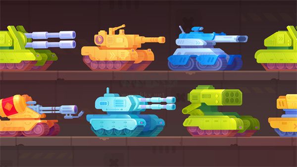 tankstars