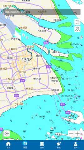 上海海上通