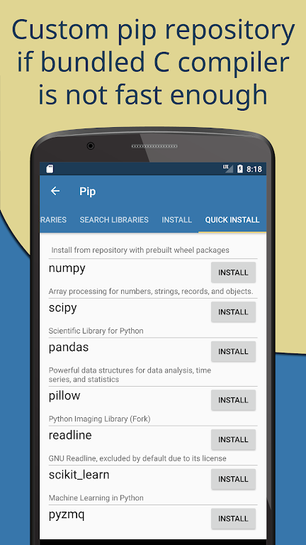 Pydroid 3官方版下载