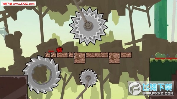 Super Meat Boy(超级食肉男孩永无止境完整版)