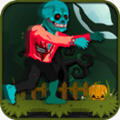 Zombie Run(僵尸快跑无限金币版)