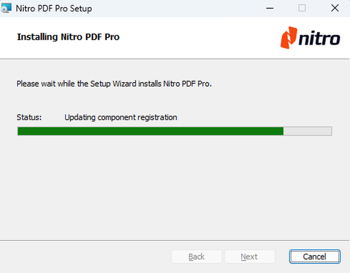 Nitro PDF Pro