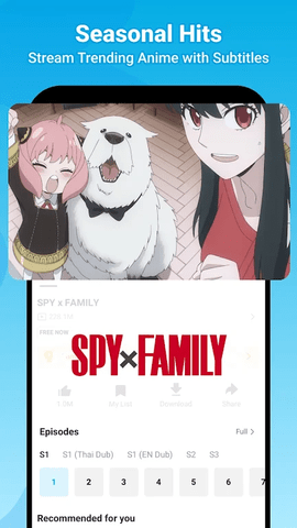 哔哩哔哩谷歌版