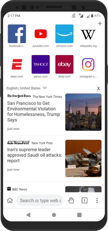 Kiwi浏览器官方版(Kiwi Browser) Kiwi浏览器官方版(Kiwi Browser)