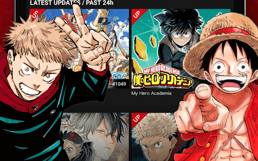 manga漫画app官方版下载