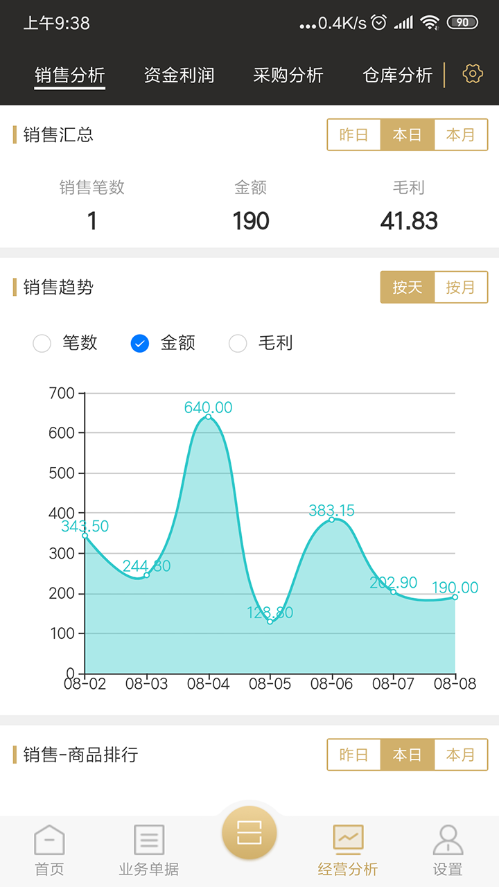 云小批app