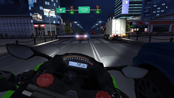 公路骑手(traffic rider)修改版全部车版本下载 公路骑手(traffic rider)修改版全部车版本下载