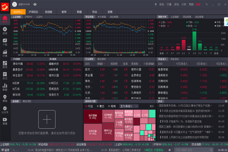 金斗云智投