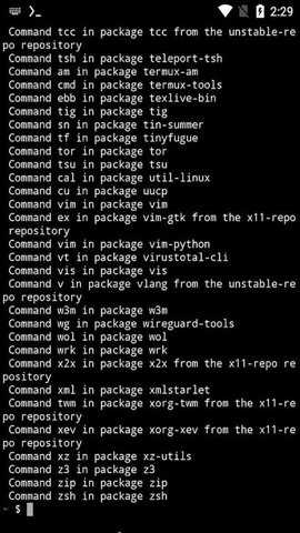 zerotermux 0.119.1 官方版