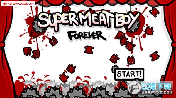 Super Meat Boy(超级食肉男孩永无止境完整版)
