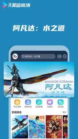 天翼超高清