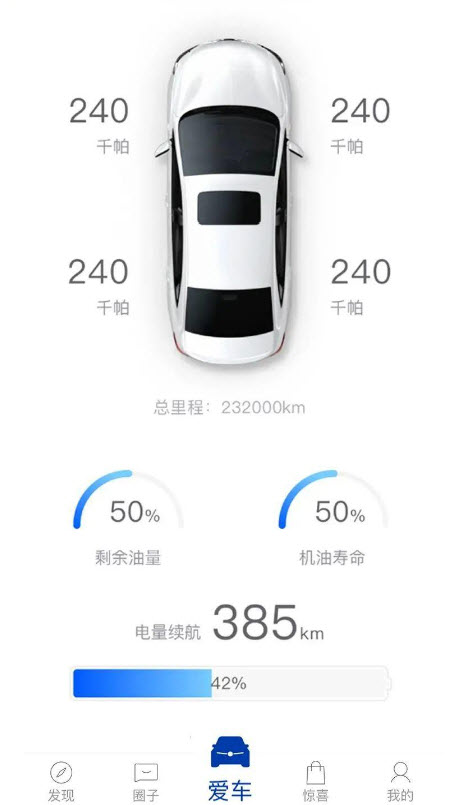 iBuick超级app