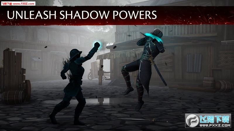 暗影格斗3破解版无限钻石金币破解版(Shadow Fight 3)