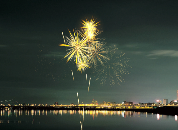 放烟花FireWorks