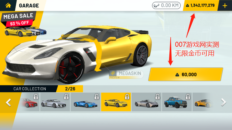 Extreme Car Dri