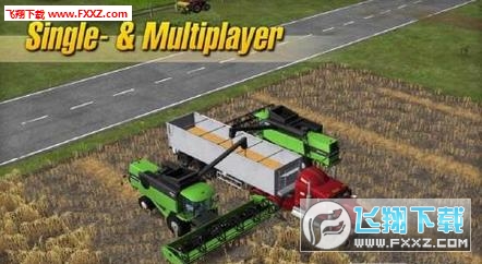 FS 14(模拟农场14修改版)