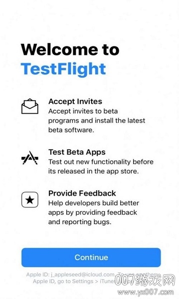 TestFlight91邀请码老司机版
