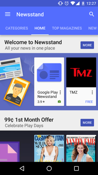 google play商店2025官方版