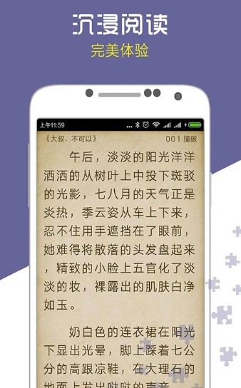 爱奇电子书