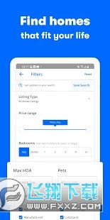 Zillow手机版