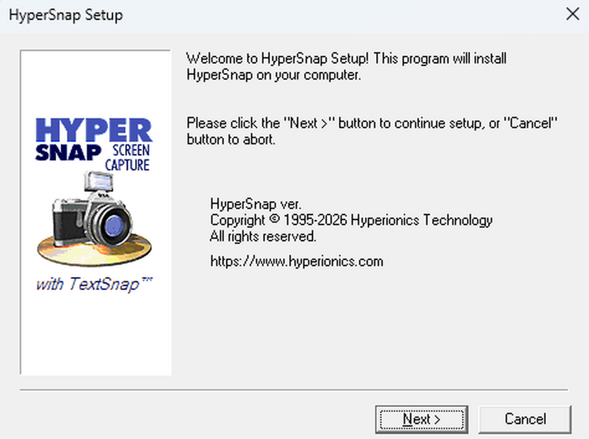 HyperSnap