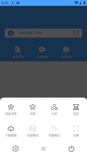 秘密浏览器安装