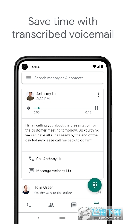 Google Voiceapp免费版