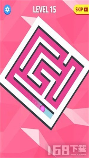 滚球VS迷宫