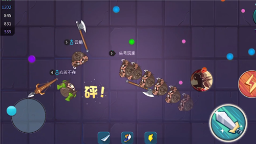 刀剑大作战全英雄版