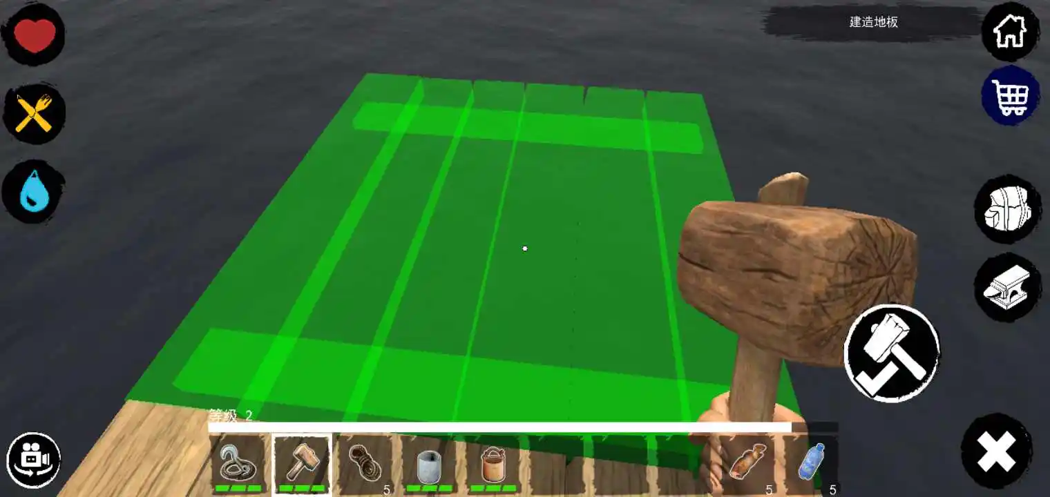 木筏求生汉化版mod修改器下载