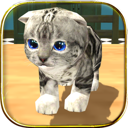 小猫模拟器