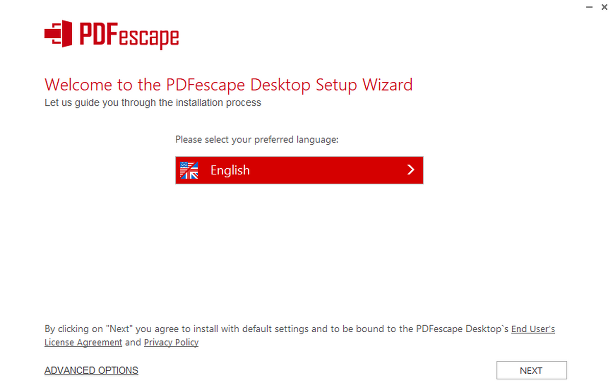 PDFescape