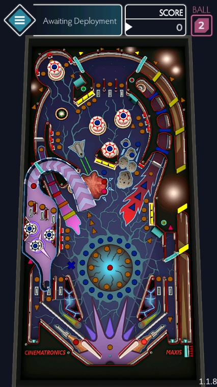 三维弹球游戏最新下载安装(Space Pinball)