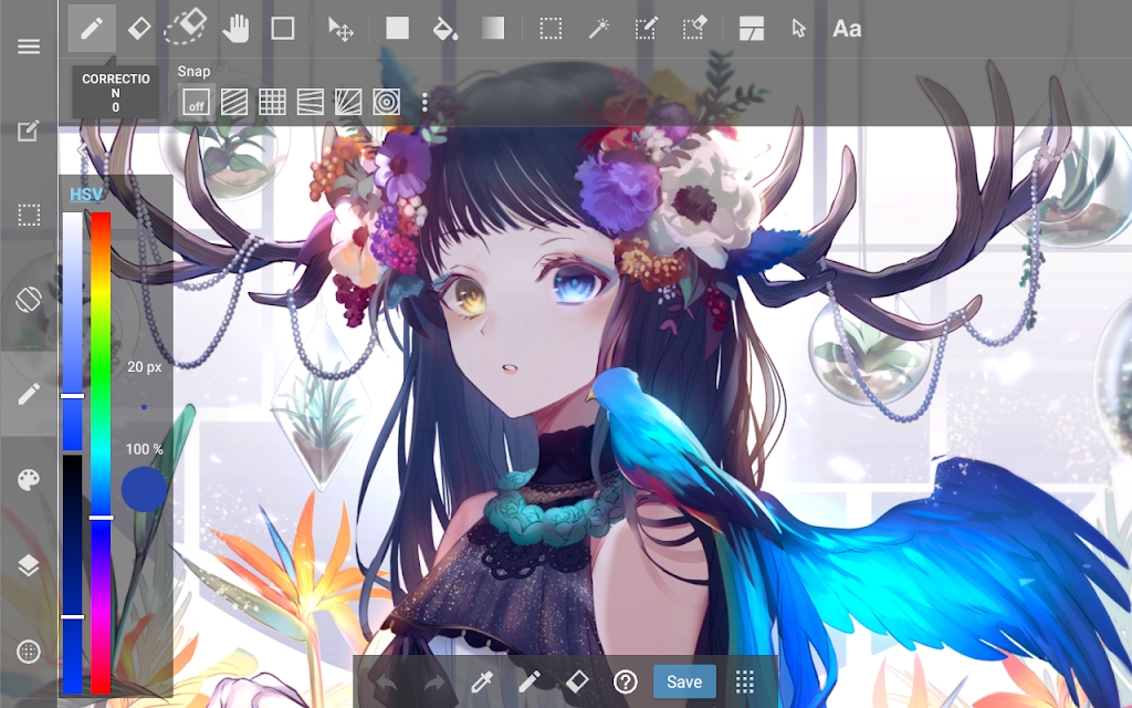 med手写软件下载app(MediBang Paint)