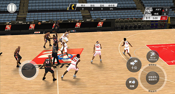 nba2k20 中文版