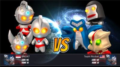 奥特曼大乱斗3中文版