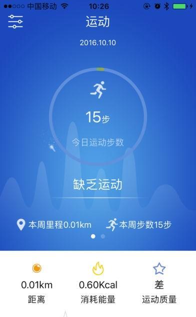 优活手环
