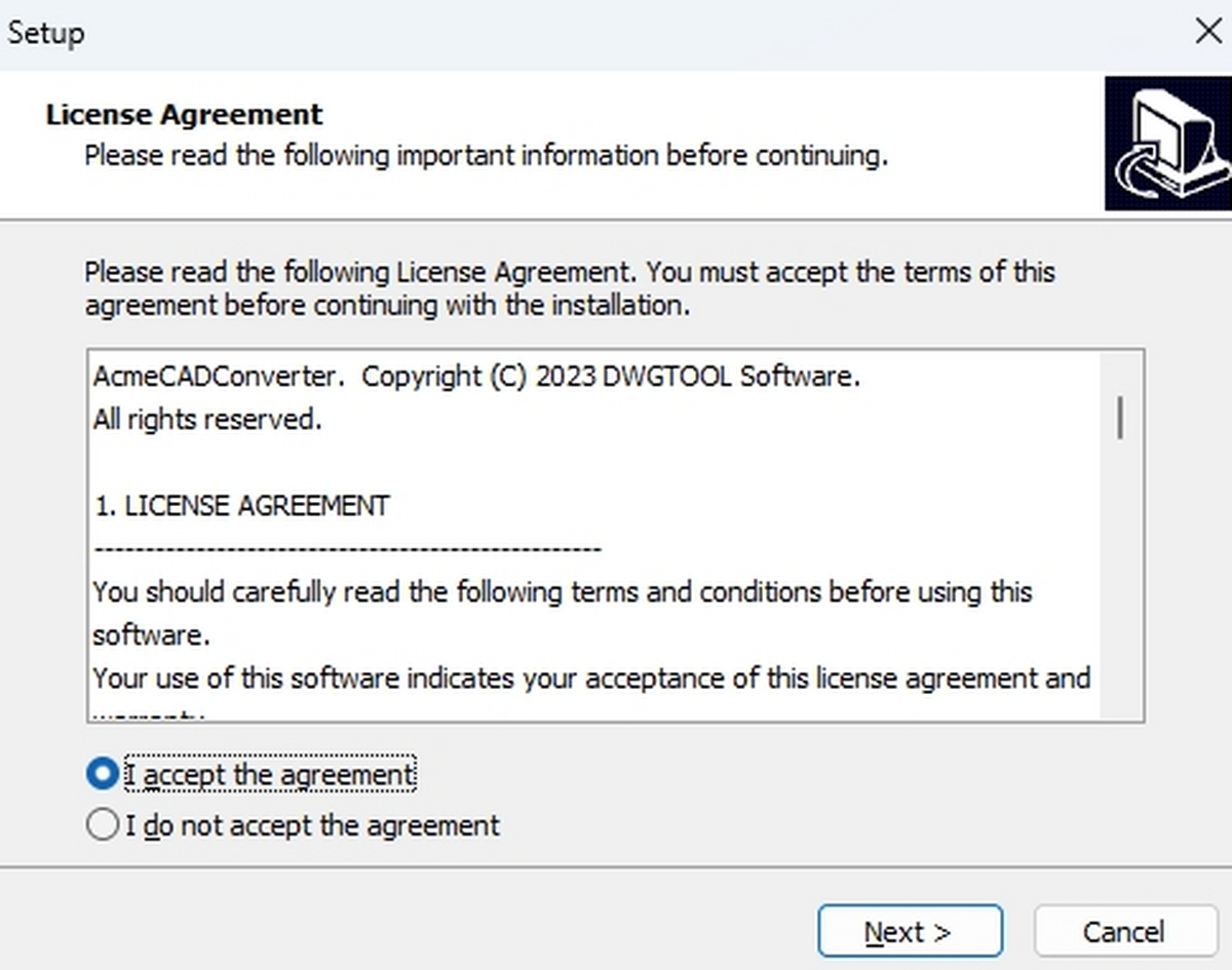 Acme CAD Converter电脑版
