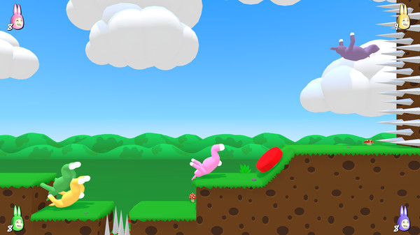 疯狂的兔子steam