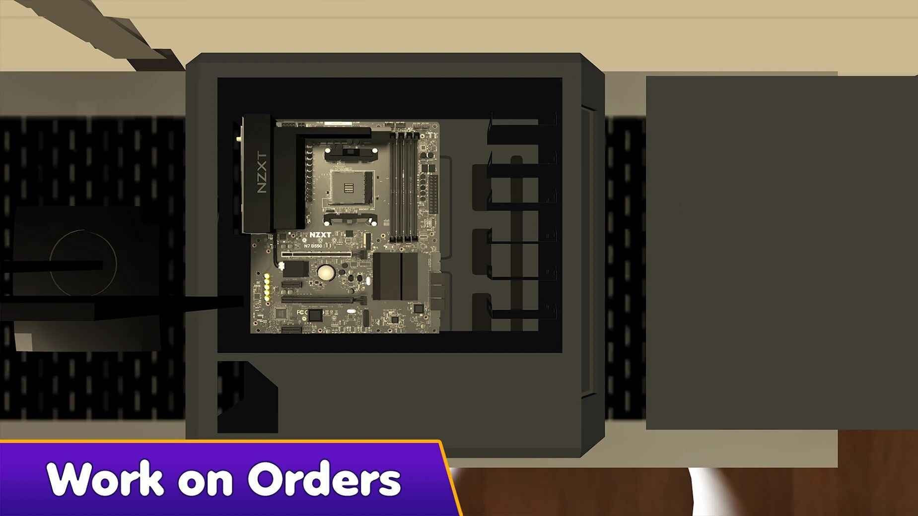 电脑组装模拟器3D(PCSIM3D)免费最新版