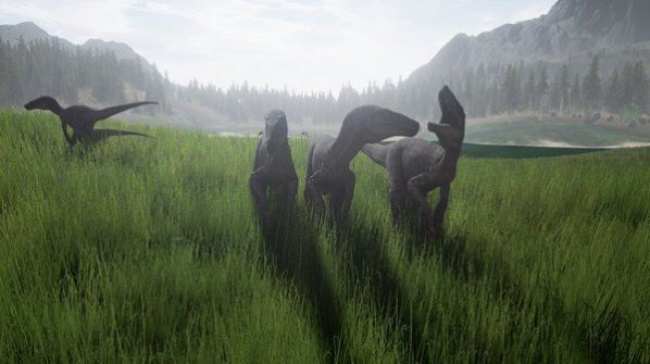 theisle恐龙岛 下载手机版官方版