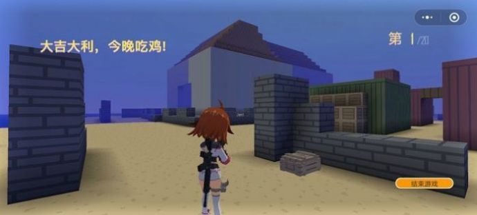 迷你攻势无广告版