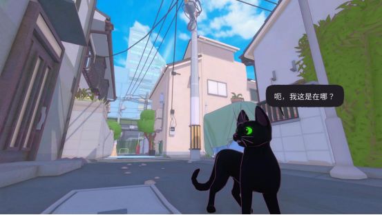 Little Kitty Big City手游免费版下载(鲸云漫游)