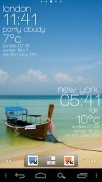 Zooper小挂件(Zooper Widget Pro)