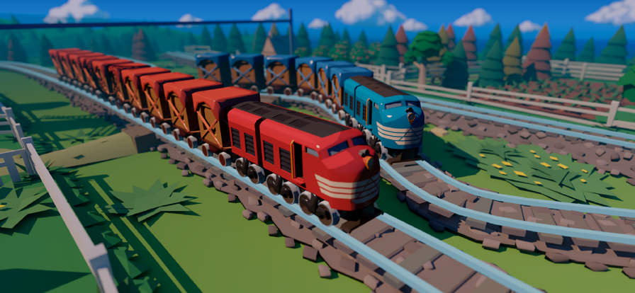 train conductor world(火车调度员世界)安卓手游下载